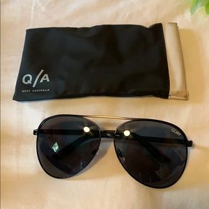 Quay sunglasses